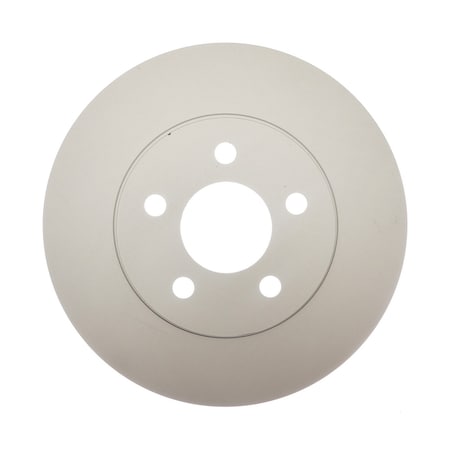 Raybestos Chrysler Grand Voyager 00/Town & Country Brake Rotor, 76561Fzn 76561FZN